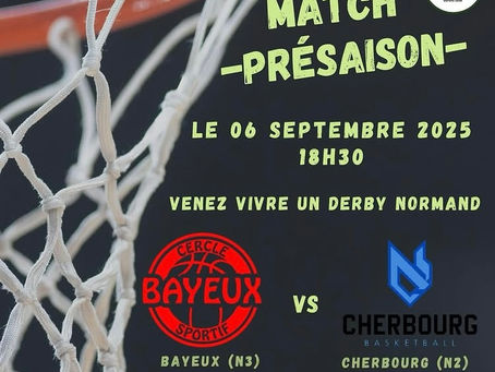 Un derby normand pour lancer la présaison à Cagny