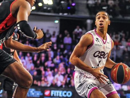 Caen frôle l’exploit mais s’incline de justesse face au leader