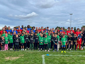 Coupe de France : l’US Blainville Bieville-Beuville  craque dans les dernières secondes face à Saint-Lô