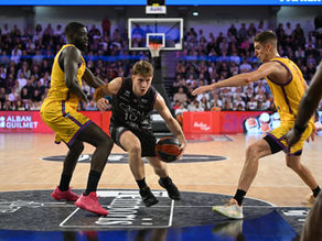 Basket – Élite 2 : Caen poursuit son sans-faute en dominant Hyères-Toulon