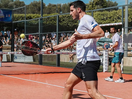 La Ciotat tremble : Benjamin Tison et Maxime Forcin en mode rouleau compresseur