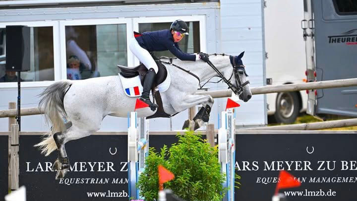 Manon Royer porte les couleurs de la France à Hagen