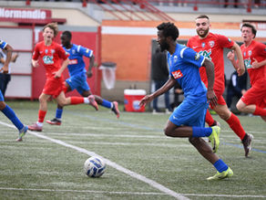 Coupe de France : Avranches stoppe la Maladrerie, les autres résultats du 5e tour