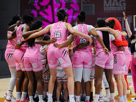 USO Mondeville mobilisée pour Octobre Rose avec une Marche solidaire