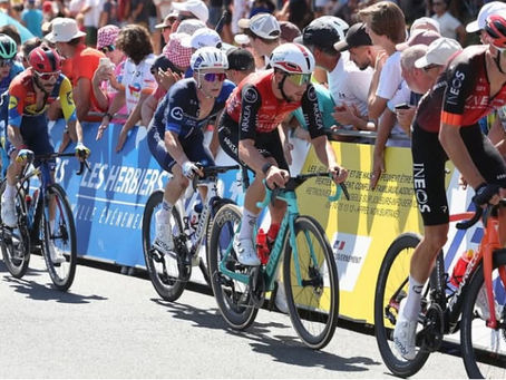 Championnat de France : Kévin Vauquelin, deux fois médaillé en quatre jours
