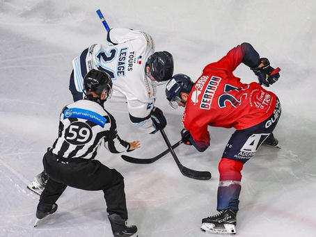 Coupe de France. Les Drakkars relèvent la tête face à Tours