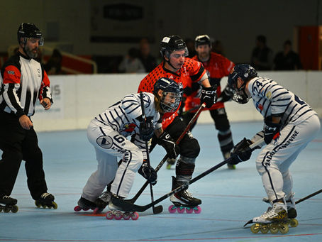 Ligue Élite : les Conquérants renouent avec le sourire face à Angers