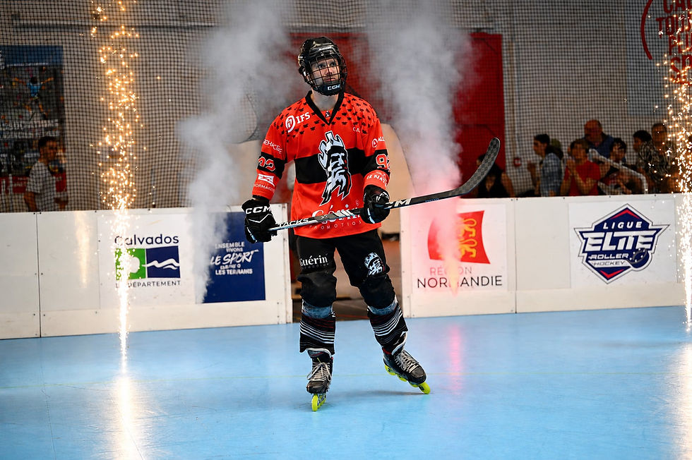 Théo Fontanille, l’élégance d’un champion qui quitte les Conquérants