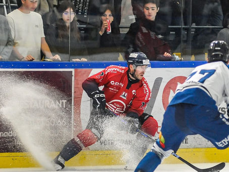 Caen échoue face à Cholet après la victoire en Coupe