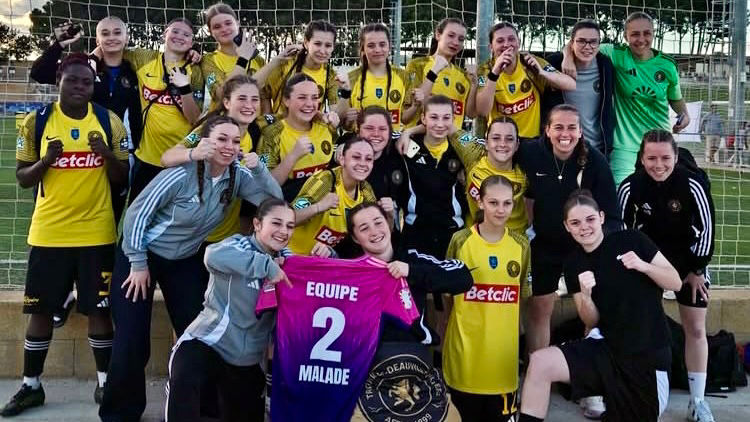 AS Trouville-Deauville : une remontada de cœur pour décrocher la Coupe