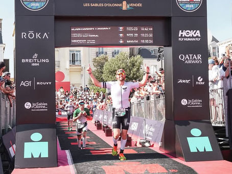 De 112 kg à finisher IRONMAN : le défi d’Henry Leprince