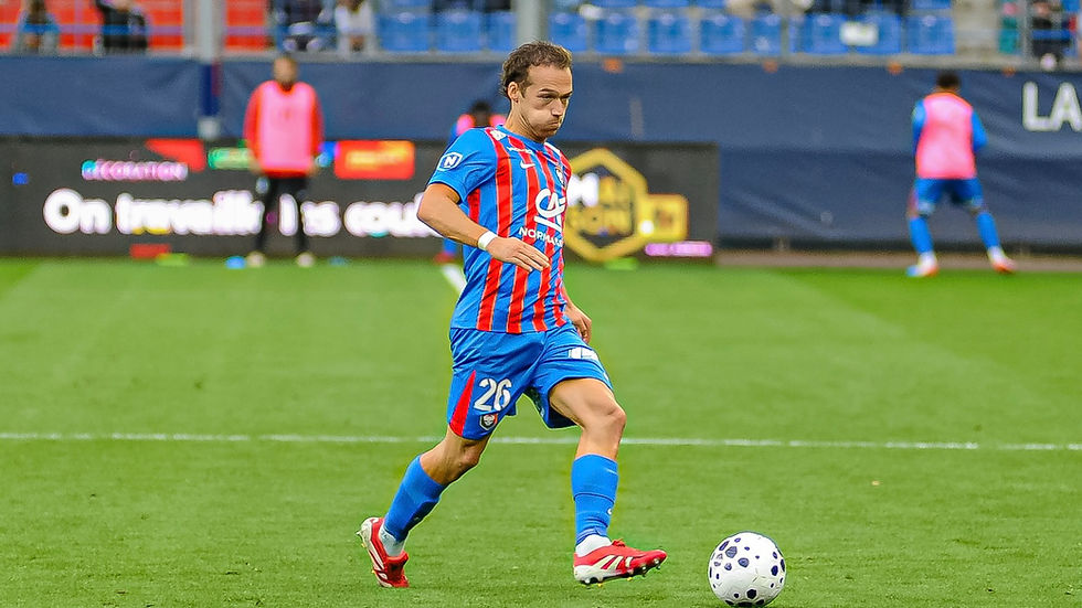 Botella relance, Sochaux assomme : Caen s’incline à domicile