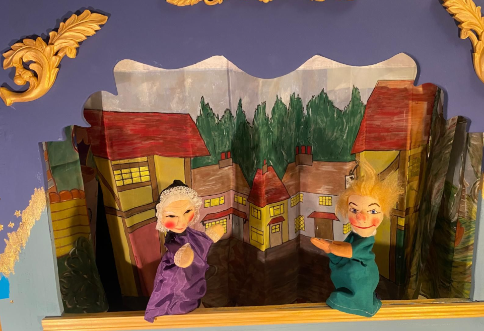 Free Puppet Shows