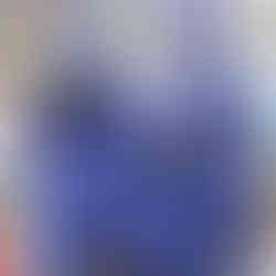 recycled shopping bag panda pattern