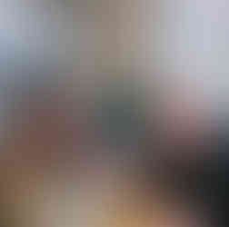 Family eating lunch in the heritage coffee shop