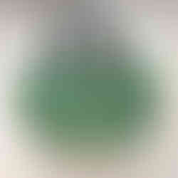 recycled lunch bags highland cow pattern