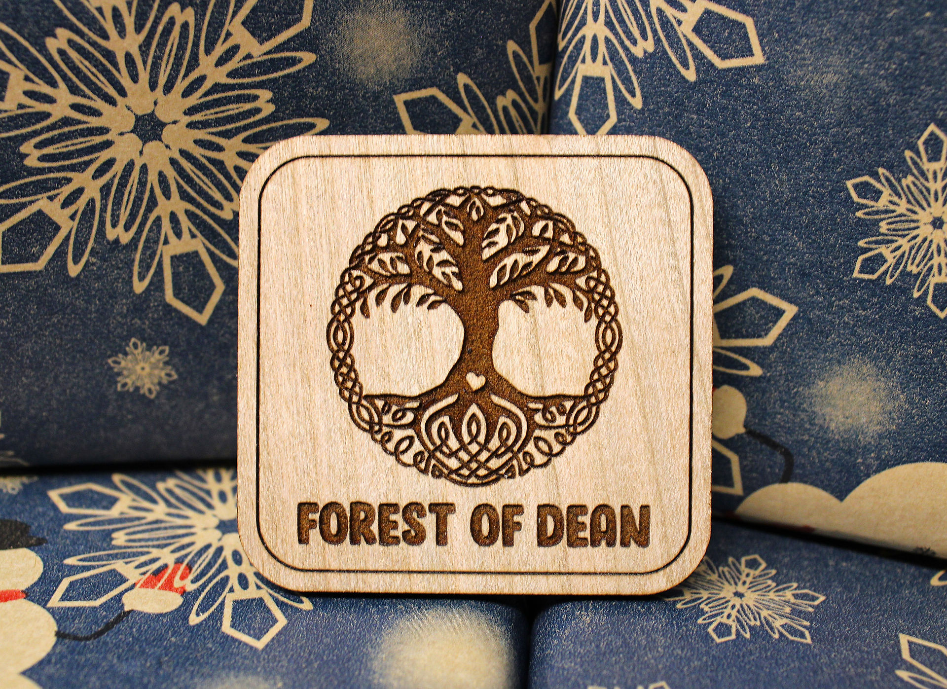 Forest of dean magnet