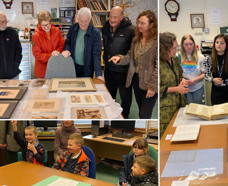 Free local history talk dean heritage centre