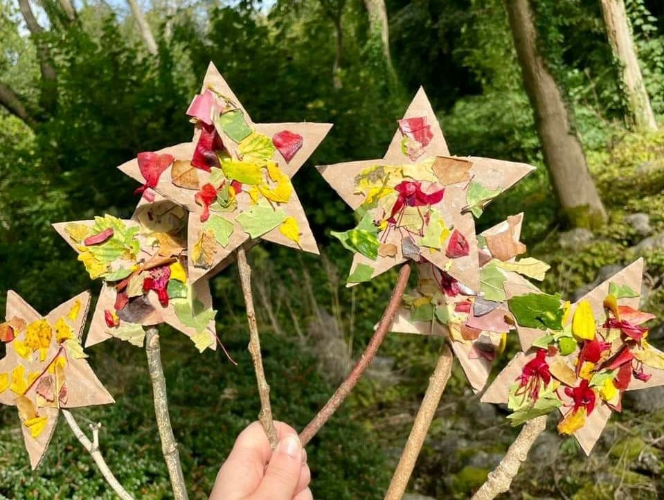 Nature Crafts