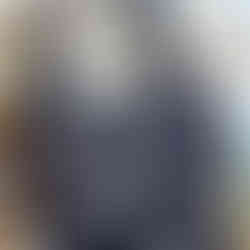 recycled shopping bag tractor pattern