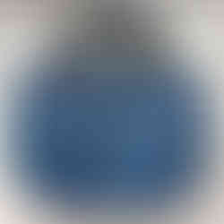 recycled lunch bags flower pattern