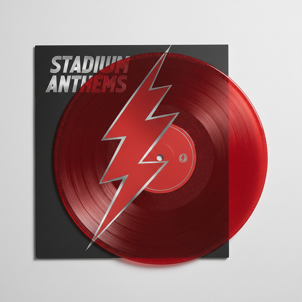 Stadium Anthems LP