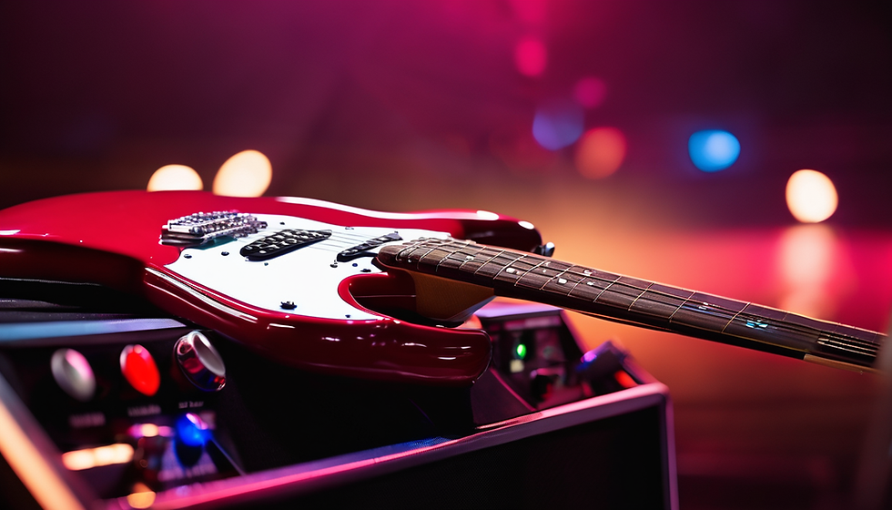 Classic Rock Tribute Concert