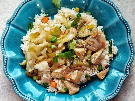 Copycat Panda Express Kung Pao Chicken