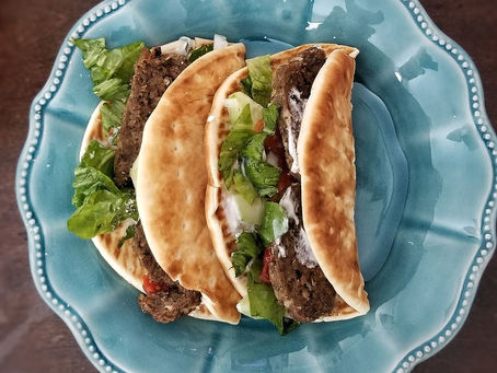 Greek Gyros!