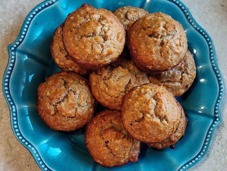 Banana-Nut Muffins!