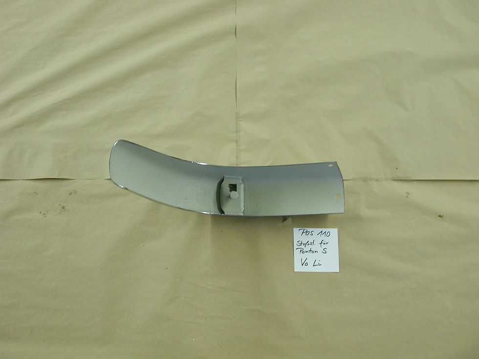 Miniaturbild: Stoßstange vorn links, Ponton 220 S/SE