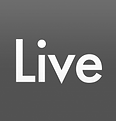LOGO DU LOGICIEL ABLETON LIVE