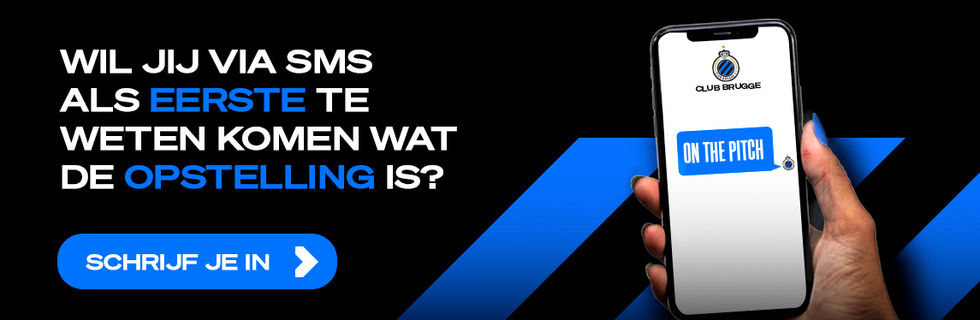 On the pitch email banner