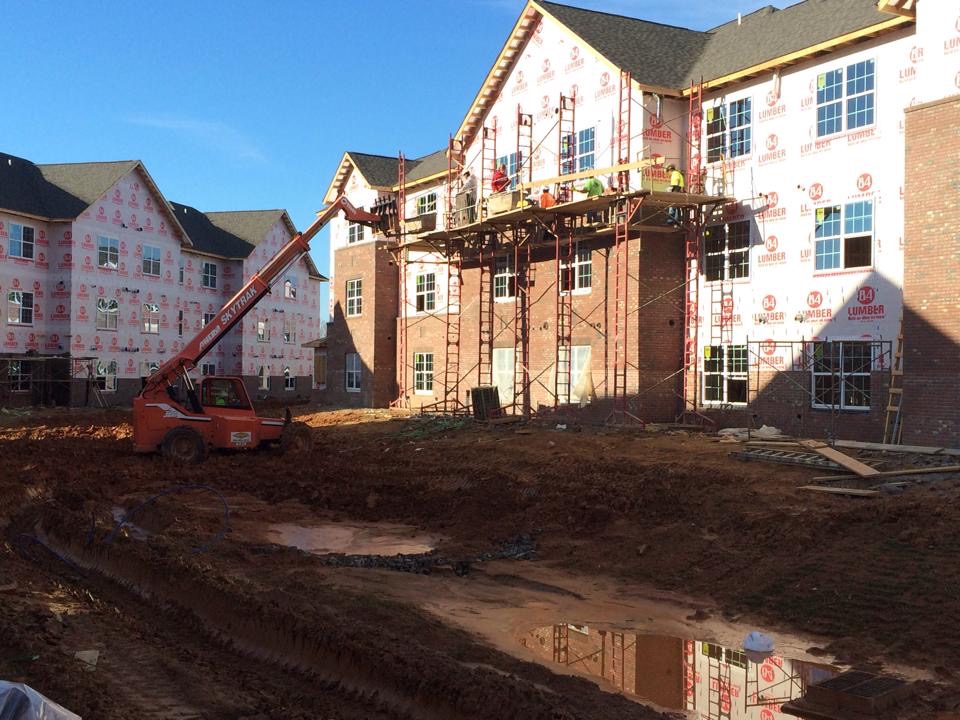 Construction M R On Time Construction Inc. Wendell