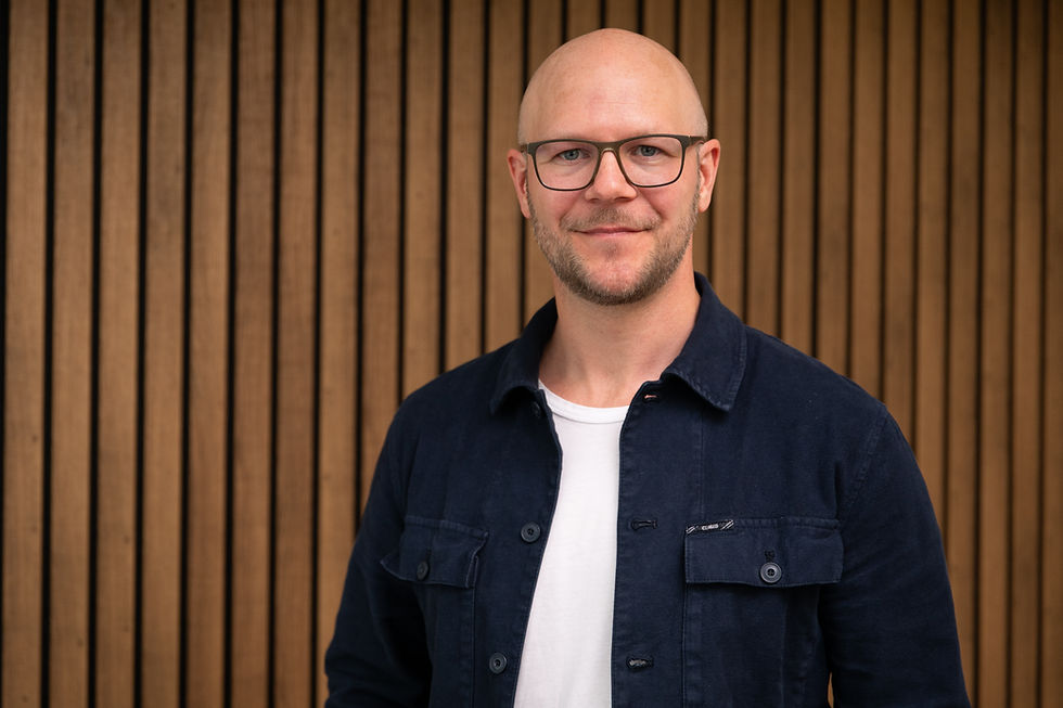 Georg Böttcher Porträt 2