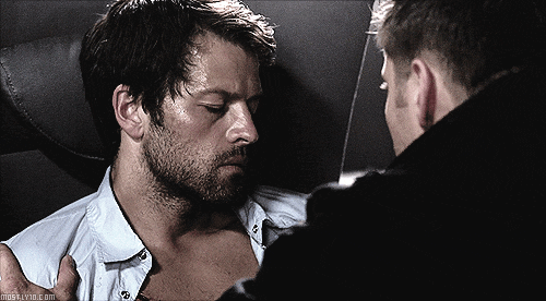 Destiel Gif