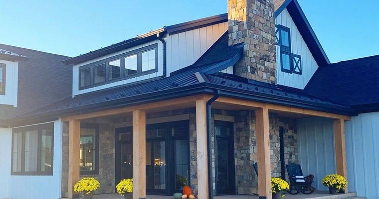 Custom Home Builder Sheridan Wy