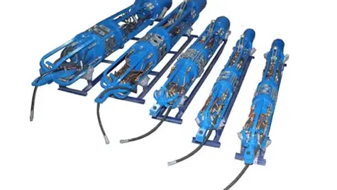 Pipe Welding Pneumatic Clamp Exporter - SPM Equipment