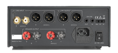 Miniaturbild: Gold Note PA-10 EVO