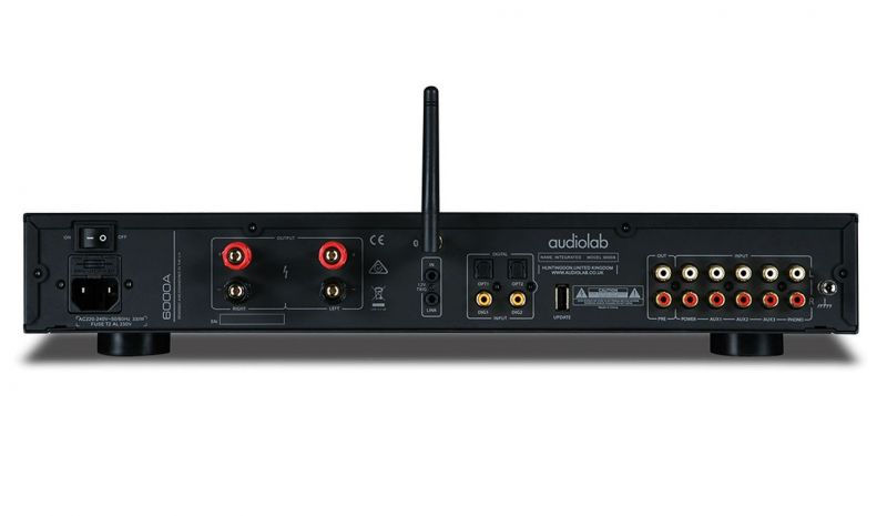 Audiolab 6000A Play
