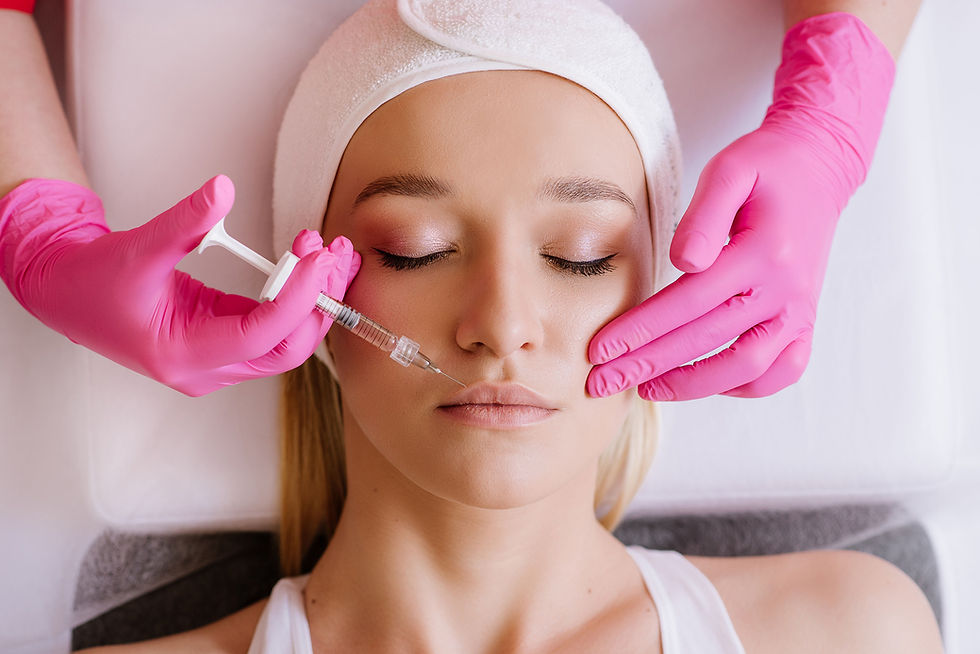 Dermal Fillers 101: What They Are, How They Work, and If They’re Right for You.