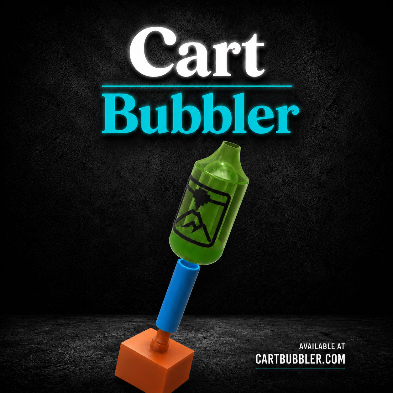 Cart Bubbler Digital File Download