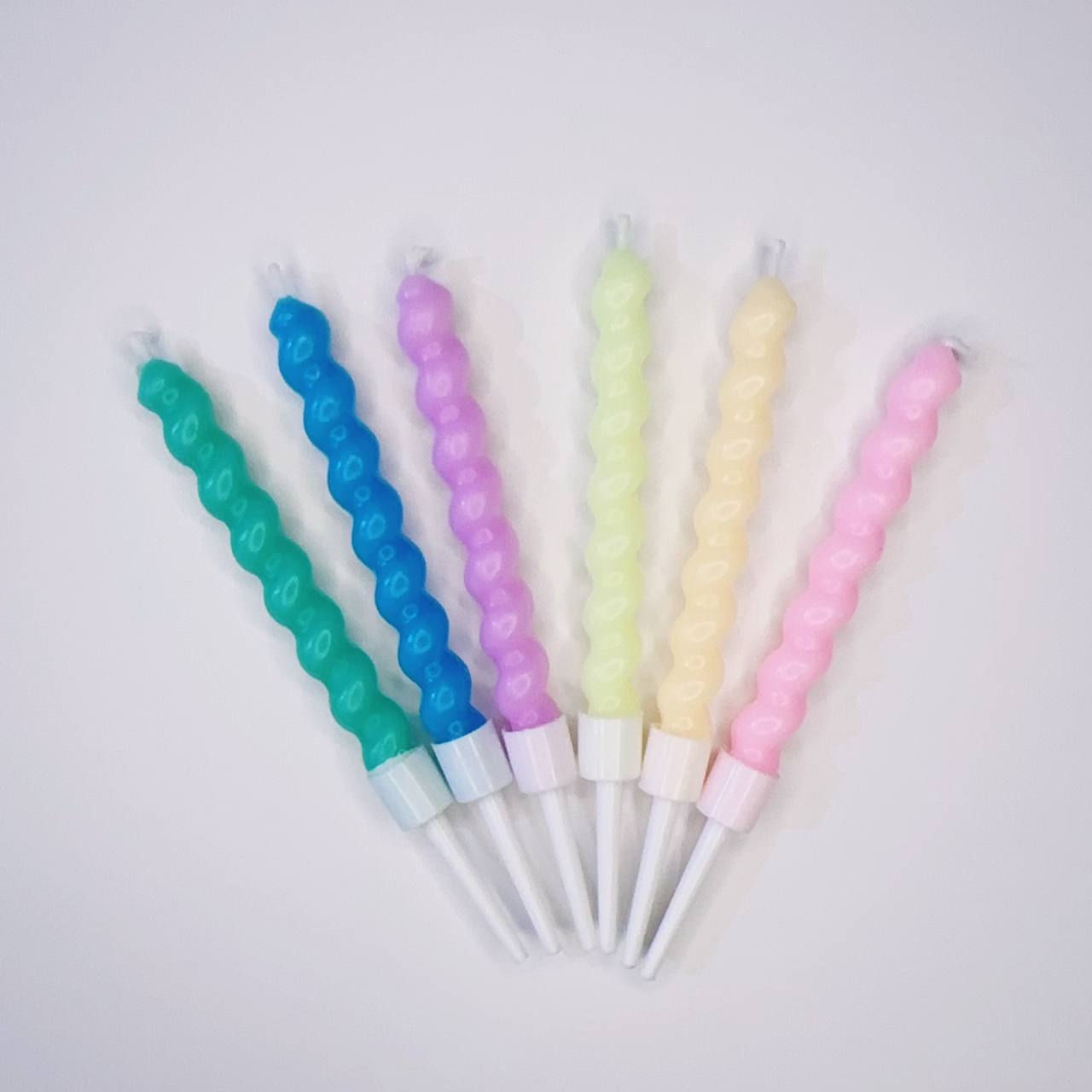 Twisty Candle 扭扭蜡烛