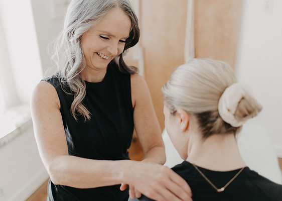 Osteopath treatment