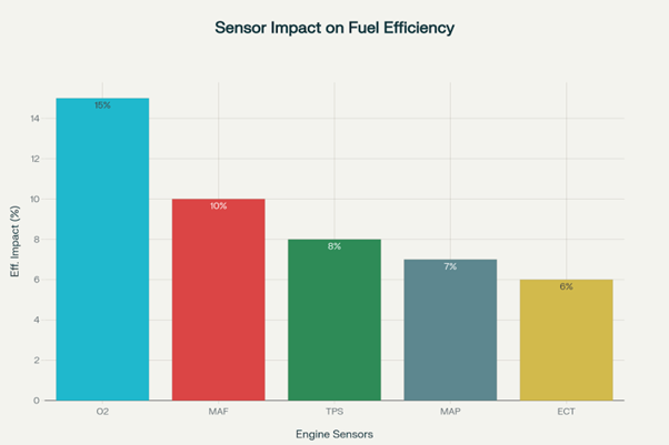 Top 5 Car Engine Sensors That Dramatically Improve Fuel Efficiency Across Different Makes