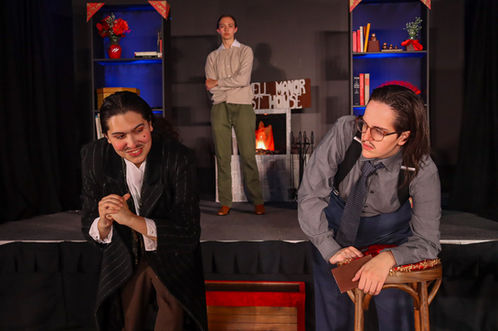 Paravicini, Trotter & Casewell