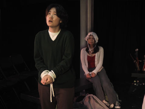 Minh & Victoria