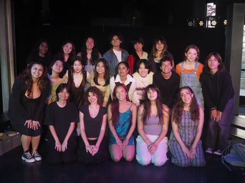 Cast & Crew of Without Country