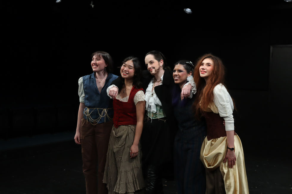 The 5 Bards