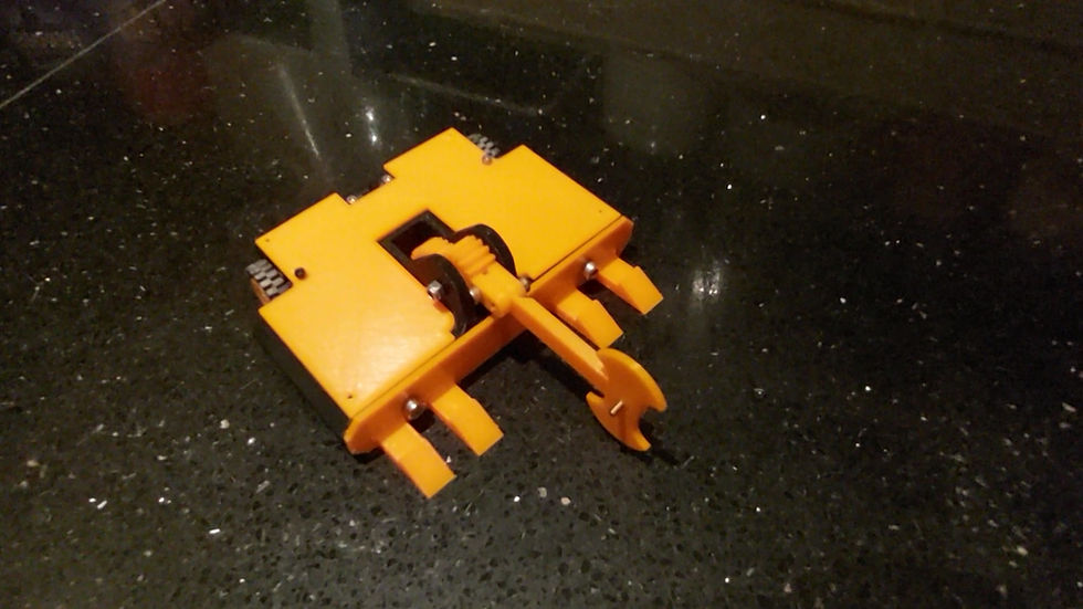 Thumbnail: AxeBot Robot Kit
